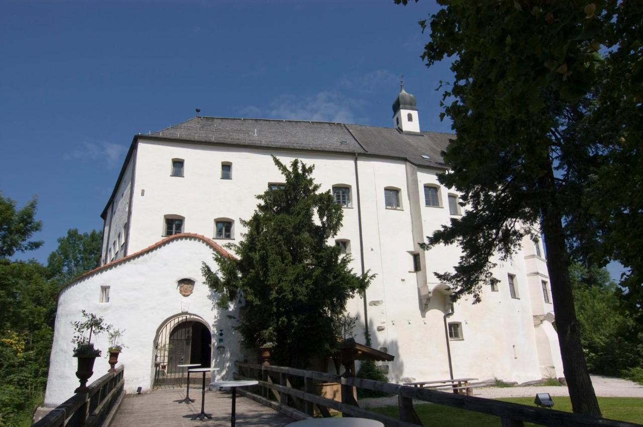 Hotel Schloss Amerang Exteriér fotografie