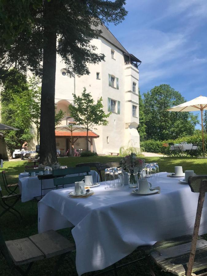Hotel Schloss Amerang Exteriér fotografie