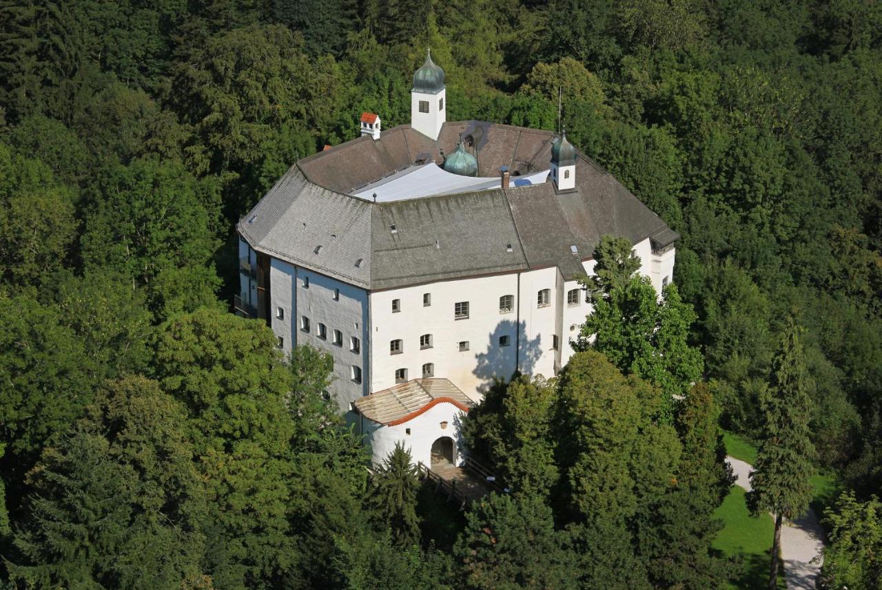 Hotel Schloss Amerang Exteriér fotografie