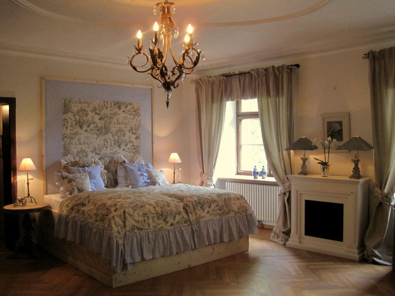 Hotel Schloss Amerang Exteriér fotografie