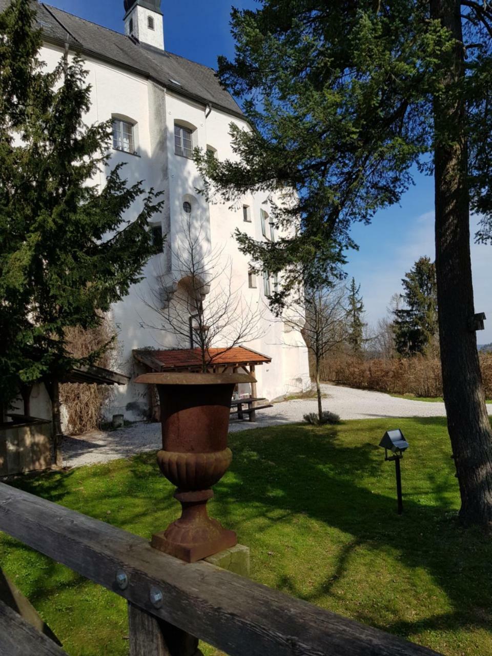 Hotel Schloss Amerang Exteriér fotografie