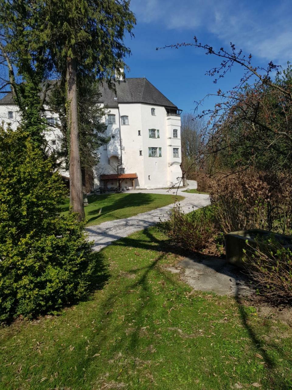 Hotel Schloss Amerang Exteriér fotografie
